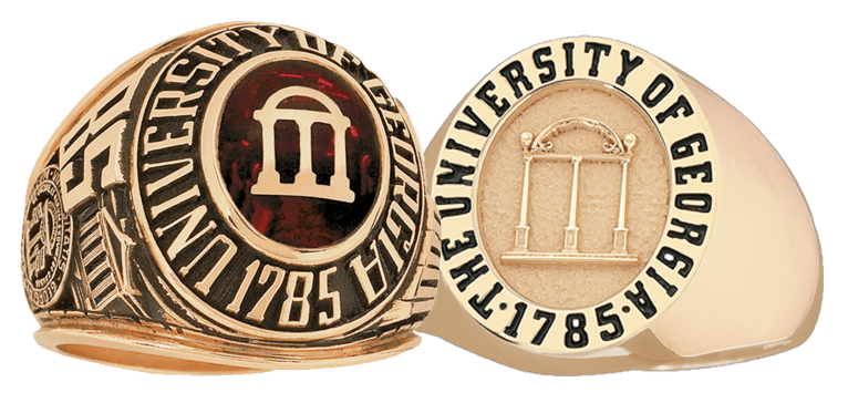 UGA Class Rings